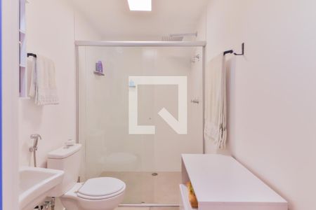 Apartamento para alugar com 40m², 2 quartos e sem vaga Apartamento para alugar com 40m², 2 quartos e sem vagaBanheiro
