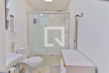 Apartamento para alugar com 40m², 2 quartos e sem vaga Apartamento para alugar com 40m², 2 quartos e sem vagaBanheiro