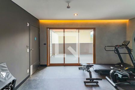 Apartamento para alugar com 40m², 2 quartos e sem vaga Apartamento para alugar com 40m², 2 quartos e sem vagaAcademia / Lavanderia