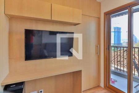 Apartamento para alugar com 40m², 2 quartos e sem vaga Apartamento para alugar com 40m², 2 quartos e sem vagaSala