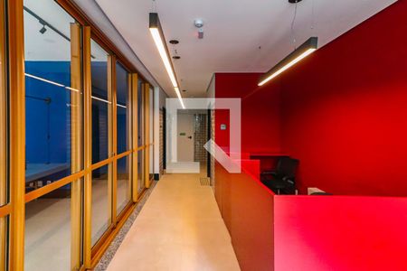 Apartamento para alugar com 40m², 2 quartos e sem vaga Apartamento para alugar com 40m², 2 quartos e sem vagaCorredor Entrada