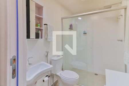 Apartamento para alugar com 40m², 2 quartos e sem vaga Apartamento para alugar com 40m², 2 quartos e sem vagaBanheiro