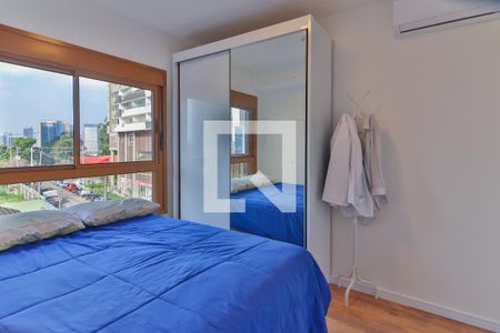 Quarto 1 de apartamento para alugar com 2 quartos, 40m² em Butantã, São Paulo