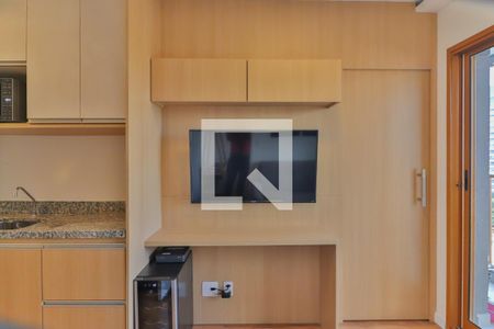 Apartamento para alugar com 40m², 2 quartos e sem vaga Apartamento para alugar com 40m², 2 quartos e sem vagaSala