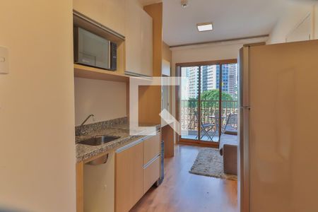 Sala  de apartamento para alugar com 2 quartos, 40m² em Butantã, São Paulo