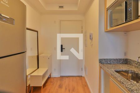 Sala / Cozinha de apartamento para alugar com 2 quartos, 40m² em Butantã, São Paulo