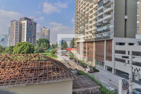 Apartamento para alugar com 40m², 2 quartos e sem vaga Apartamento para alugar com 40m², 2 quartos e sem vagaVaranda