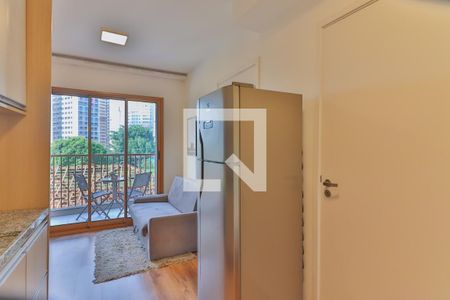 Sala  de apartamento para alugar com 2 quartos, 40m² em Butantã, São Paulo