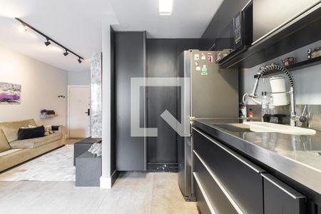 Apartamento para alugar com 70m², 2 quartos e 2 vagasCozinha