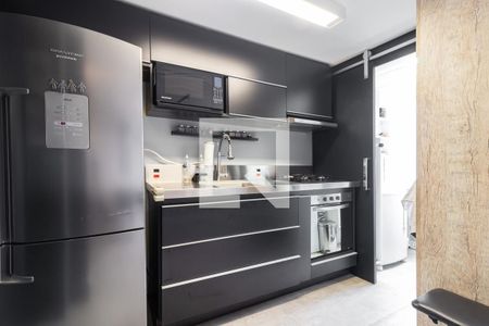 Apartamento para alugar com 70m², 2 quartos e 2 vagasCozinha