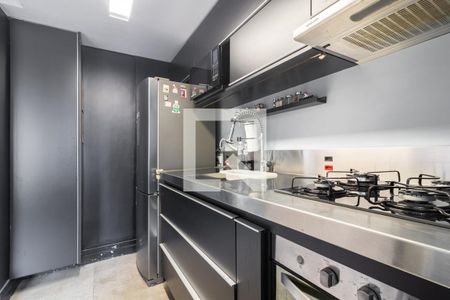 Apartamento para alugar com 70m², 2 quartos e 2 vagasCozinha