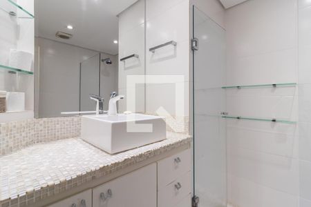 Apartamento para alugar com 70m², 2 quartos e 2 vagasBanheiro Suíte