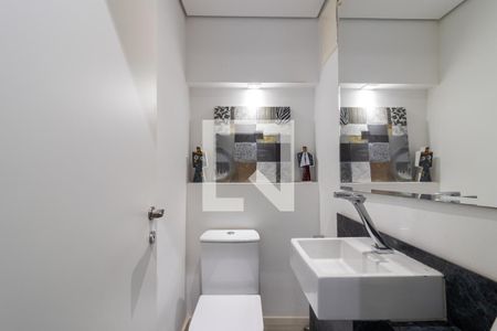 Lavabo de apartamento para alugar com 2 quartos, 70m² em Indianópolis, São Paulo