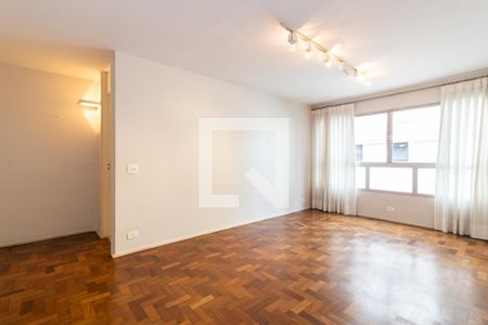 Apartamento à venda com 117m², 3 quartos e 2 vagasSala