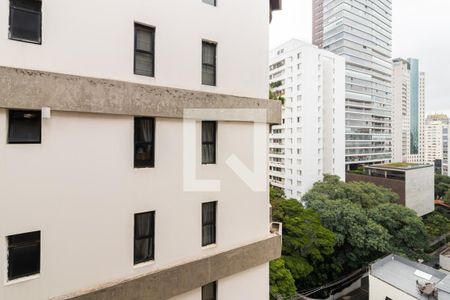 Vista de apartamento à venda com 3 quartos, 117m² em Itaim Bibi, São Paulo