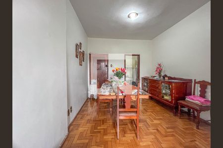 Sala de apartamento à venda com 2 quartos, 70m² em Centro, Belo Horizonte