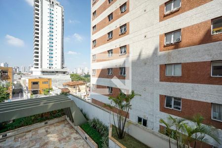 Apartamento à venda com 150m², 3 quartos e 2 vagas Apartamento à venda com 150m², 3 quartos e 2 vagasVista da varanda