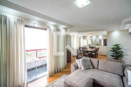 Apartamento à venda com 150m², 3 quartos e 2 vagas Apartamento à venda com 150m², 3 quartos e 2 vagasSala de estar
