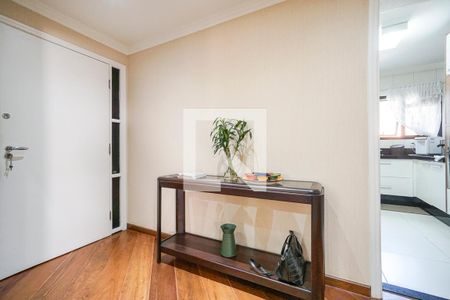 Apartamento à venda com 150m², 3 quartos e 2 vagas Apartamento à venda com 150m², 3 quartos e 2 vagasHall de entrada