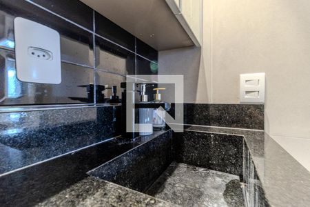 Studio à venda com 26m², 1 quarto e sem vagaBanheiro