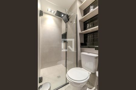 Studio à venda com 26m², 1 quarto e sem vagaBanheiro