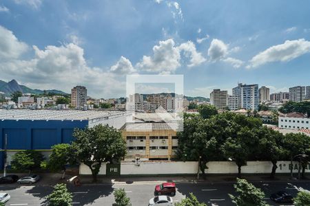 Quarto 1 Vista de apartamento à venda com 4 quartos, 140m² em Tijuca, Rio de Janeiro