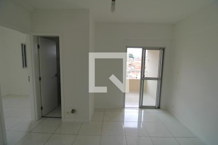 Sala de apartamento para alugar com 2 quartos, 45m² em Vila Gustavo, São Paulo