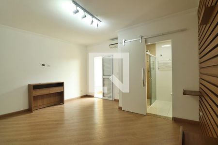 Suíte - Quarto 2 de casa para alugar com 3 quartos, 182m² em Parque Jaçatuba, Santo André