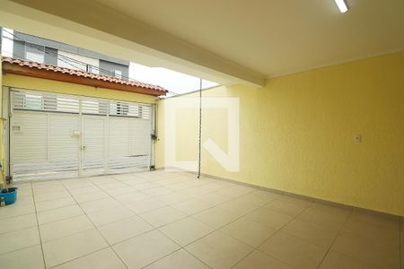 Garagem de casa para alugar com 3 quartos, 182m² em Parque Jaçatuba, Santo André
