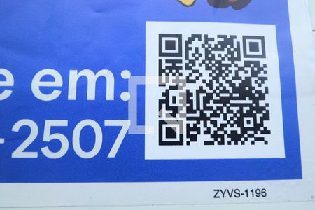 QRCODE de casa para alugar com 3 quartos, 182m² em Parque Jaçatuba, Santo André