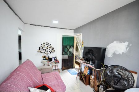 Sala 2 de casa à venda com 5 quartos, 176m² em São Cristóvão, Rio de Janeiro