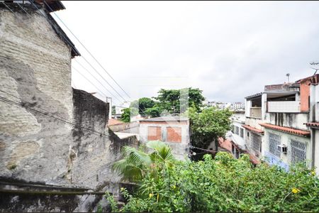 Vista da Sala 1 de casa à venda com 5 quartos, 176m² em São Cristóvão, Rio de Janeiro