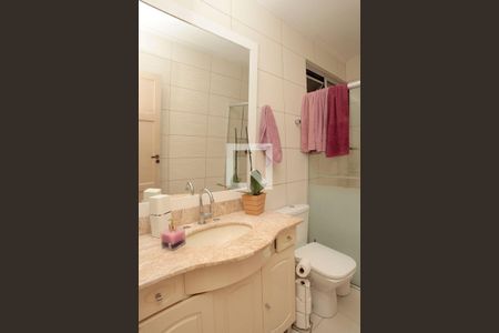 Apartamento à venda com 98m², 2 quartos e sem vagaBanheiro 1