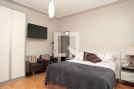 Quarto 1 de apartamento à venda com 2 quartos, 98m² em São Geraldo, Porto Alegre