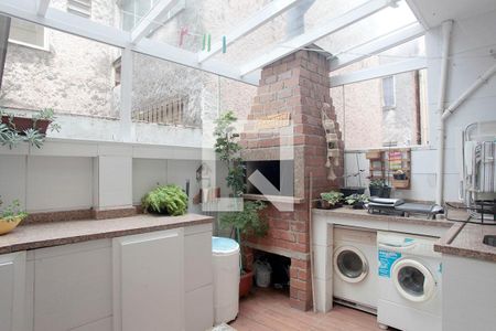 Apartamento à venda com 98m², 2 quartos e sem vagaÁrea de Serviço / Pátio Churrasqueira