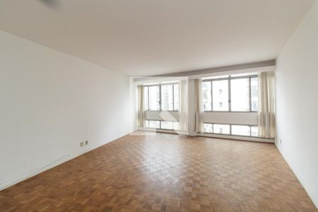 Sala de apartamento à venda com 5 quartos, 240m² em Santa Cecilia, São Paulo