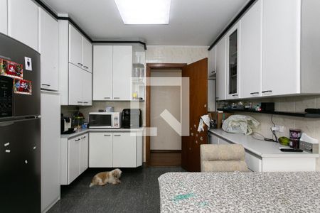 Apartamento à venda com 155m², 3 quartos e 2 vagasCozinha