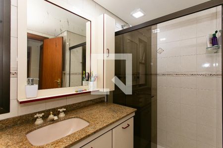 Apartamento à venda com 155m², 3 quartos e 2 vagasBanheiro dos Quartos