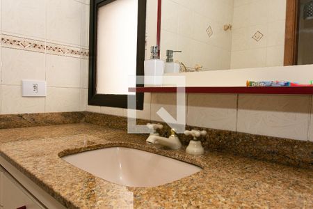 Apartamento à venda com 155m², 3 quartos e 2 vagasBanheiro dos Quartos