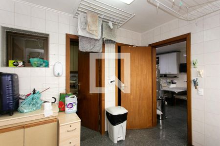 Apartamento à venda com 155m², 3 quartos e 2 vagasÁrea de Serviço