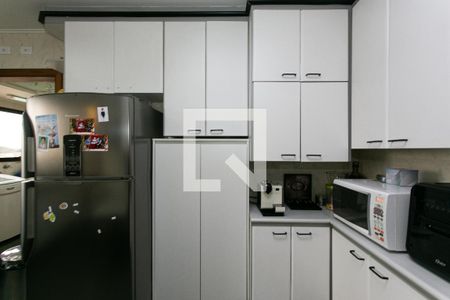 Apartamento à venda com 155m², 3 quartos e 2 vagasCozinha