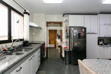 Apartamento à venda com 155m², 3 quartos e 2 vagasCozinha