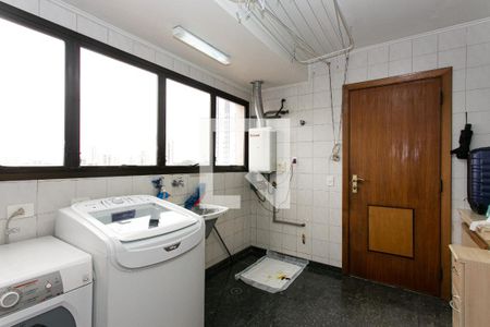 Apartamento à venda com 155m², 3 quartos e 2 vagasÁrea de Serviço