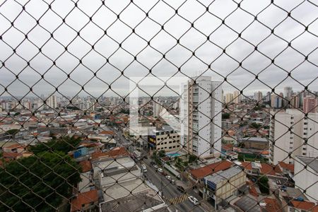 Vista da Varanda da Sala de apartamento à venda com 3 quartos, 155m² em Chácara Santo Antônio (zona Leste), São Paulo