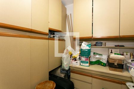 Apartamento à venda com 155m², 3 quartos e 2 vagasQuarto de Serviço