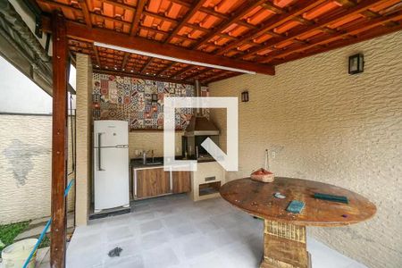 Apartamento à venda com 155m², 3 quartos e 2 vagasÁrea comum - Churrasqueira