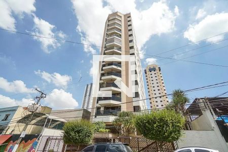 Apartamento à venda com 155m², 3 quartos e 2 vagasFachada