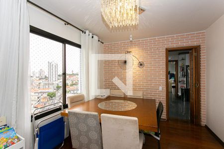 Sala de apartamento à venda com 3 quartos, 155m² em Chácara Santo Antônio (zona Leste), São Paulo