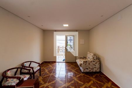 Sala de casa para alugar com 3 quartos, 200m² em Jardim Fernandes, São Paulo