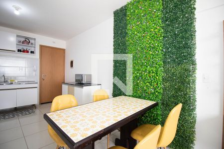 Apartamento para alugar com 54m², 2 quartos e 1 vaga Apartamento para alugar com 54m², 2 quartos e 1 vagaSala